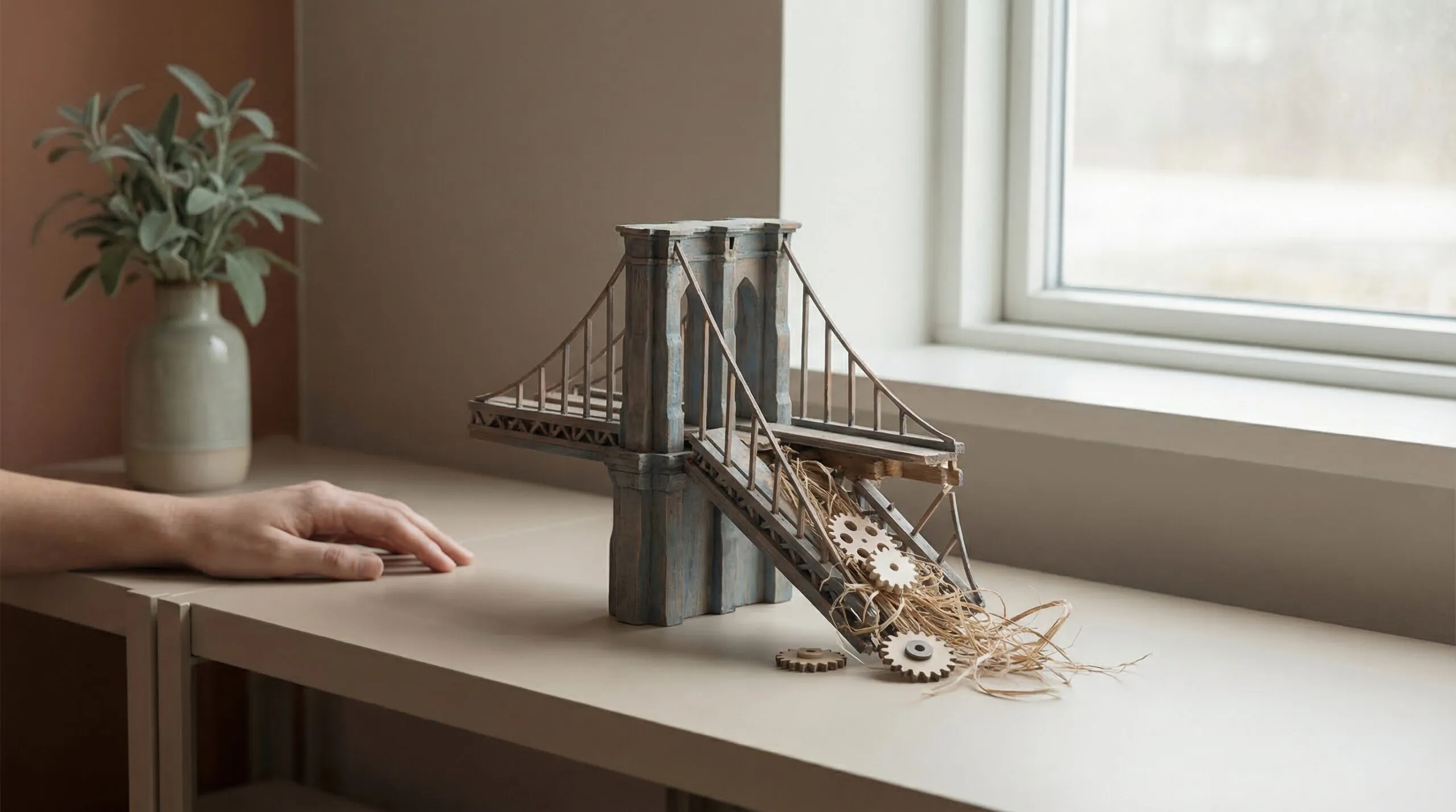 On Building ERPs That Last