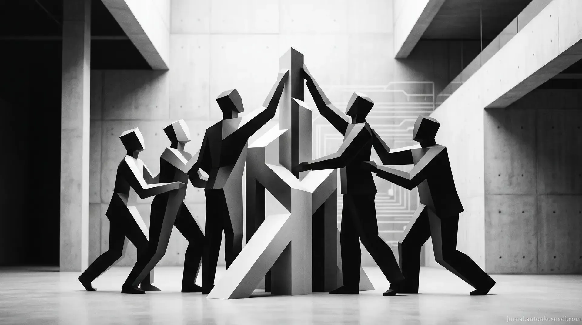 Synergize: Building IT Teams Greater Than the Sum of Their Parts